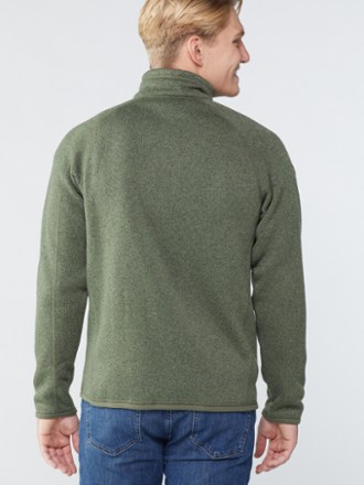 Patagonia Better Sweater Quarter-Zip Fleece Pullover - Men's 2