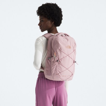 jester north face backpack pink The - - Women's Fits most 15 laptops The North Face Women's Jester