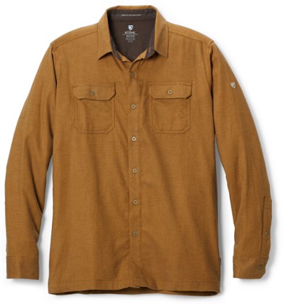 KUHL Dillingr Flannel Shirt - Men's 0