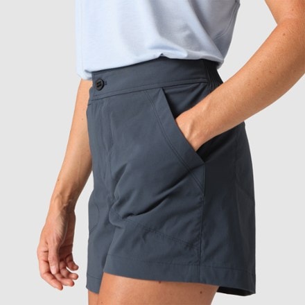 Outdoor Research Timberline Shorts - Women's 5