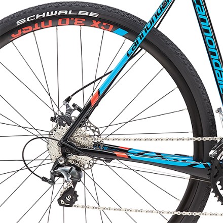 cannondale caadx tiagra review