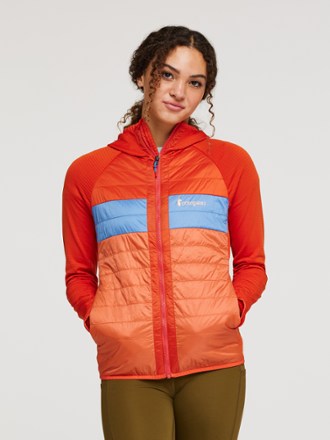 Cotopaxi Capa Hybrid Insulated Hooded Jacket - Women's 1