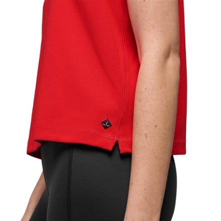 prAna Pure Ascent Muscle Tank Top - Women's 5