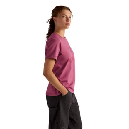 Arc'teryx Kragg SL Cotton Heatmap Crew T-Shirt - Women's 3