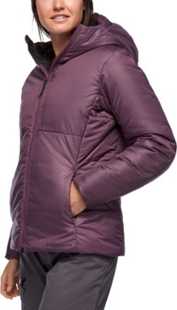 Black Diamond Insulated Belay Parka - Women's 2