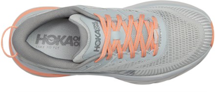 HOKA Bondi 7 Road-Running Shoes - Women's 6