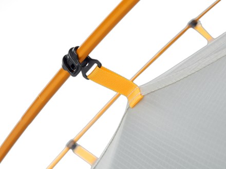 The North Face VE 25 Tent with Footprint - 2022 6