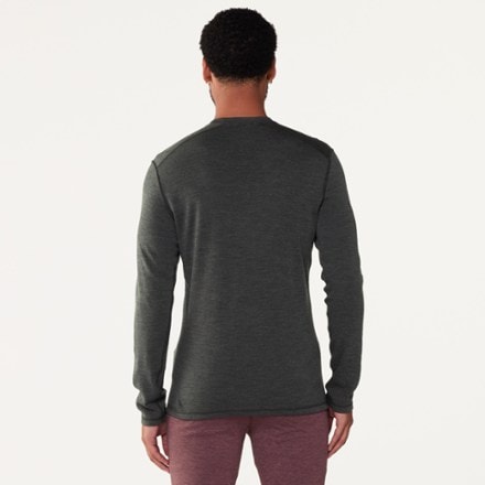Smartwool Classic Thermal Merino Crew Base Layer Top - Men's 4