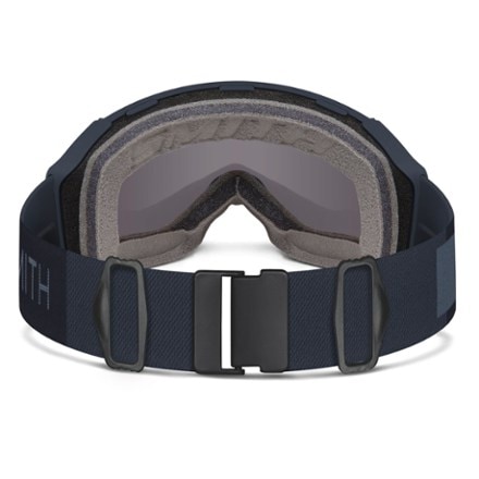 Smith 4D MAG S ChromaPop Snow Goggles with gogglesoc - Women's 2