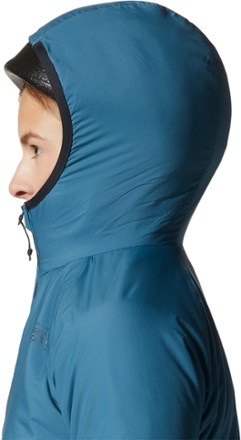 Mountain Hardwear Kor Strata Insulated Hoodie - Women's 4