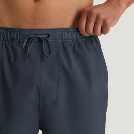 Free Fly Lined Downshore Swim Trunks - Men's 4