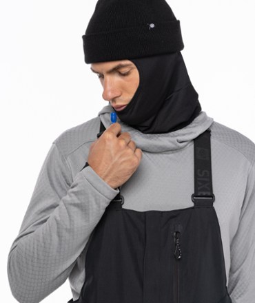 686 GLCR Quantum Hydrastash Thermagraph Bib Snow Pants - Men's 4