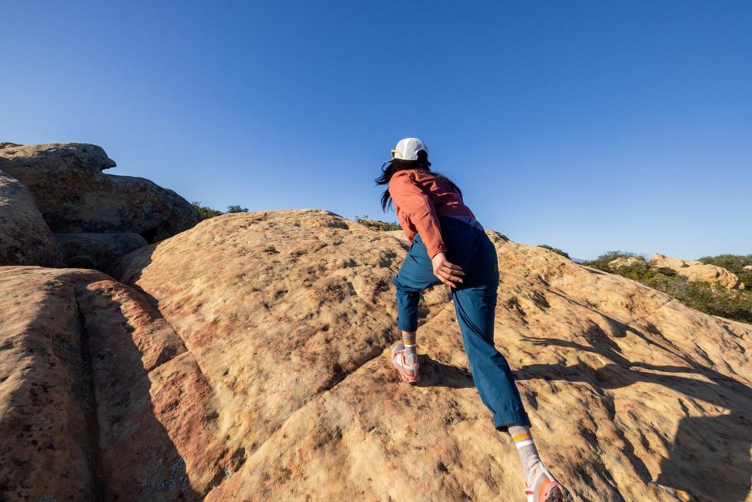 Location Image for Cloudhorizon Hiking Shoes - Women's
