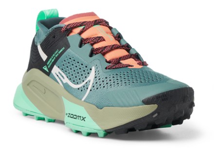Nike ZoomX Zegama Trail-Running Shoes - Women's 2