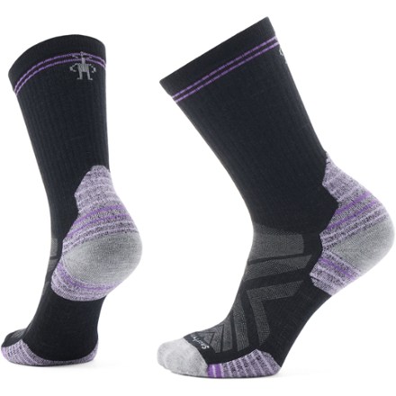 Smartwool Hike Targeted Cushion Crew Socks - Women's 0