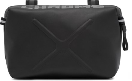 Chrome Helix Handlebar Bag 2
