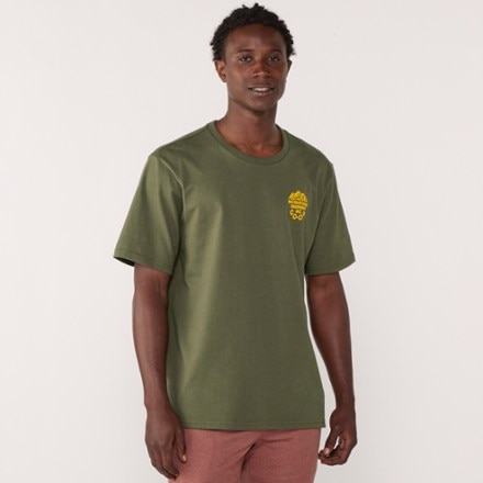 REI Co-op Mountain Badge Graphic T-Shirt 1
