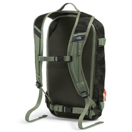 The North Face Slackpack 2.0 Snow Pack 1