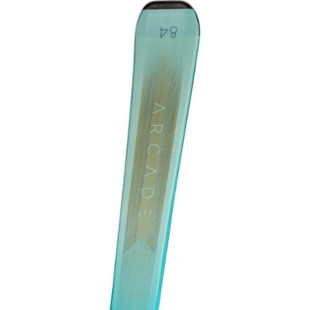 Rossignol Arcade W 84 Skis with Bindings - Women's - 2025/2026 5