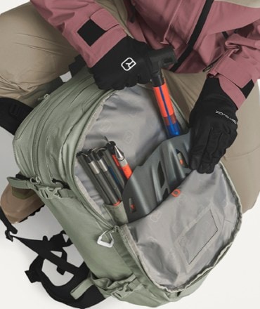 Ortovox Haute Route 30 Snow Pack - Women's Accessories not included
