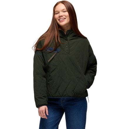 prAna Encinitas Field Anorak - Women's 1