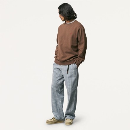 Gramicci Dobby Plaid Gramicci Pants - Men's 4