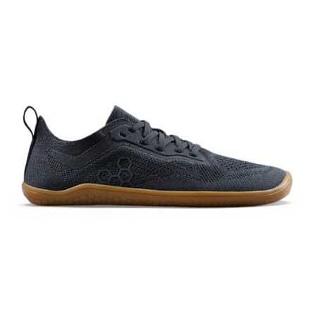 Vivobarefoot Primus Lite Knit Natural Road-Running Shoes - Men's 0