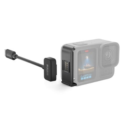 GoPro Contacto Camera not included