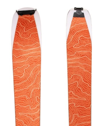 Contour Hybrid Pure 115 Climbing Skins 1