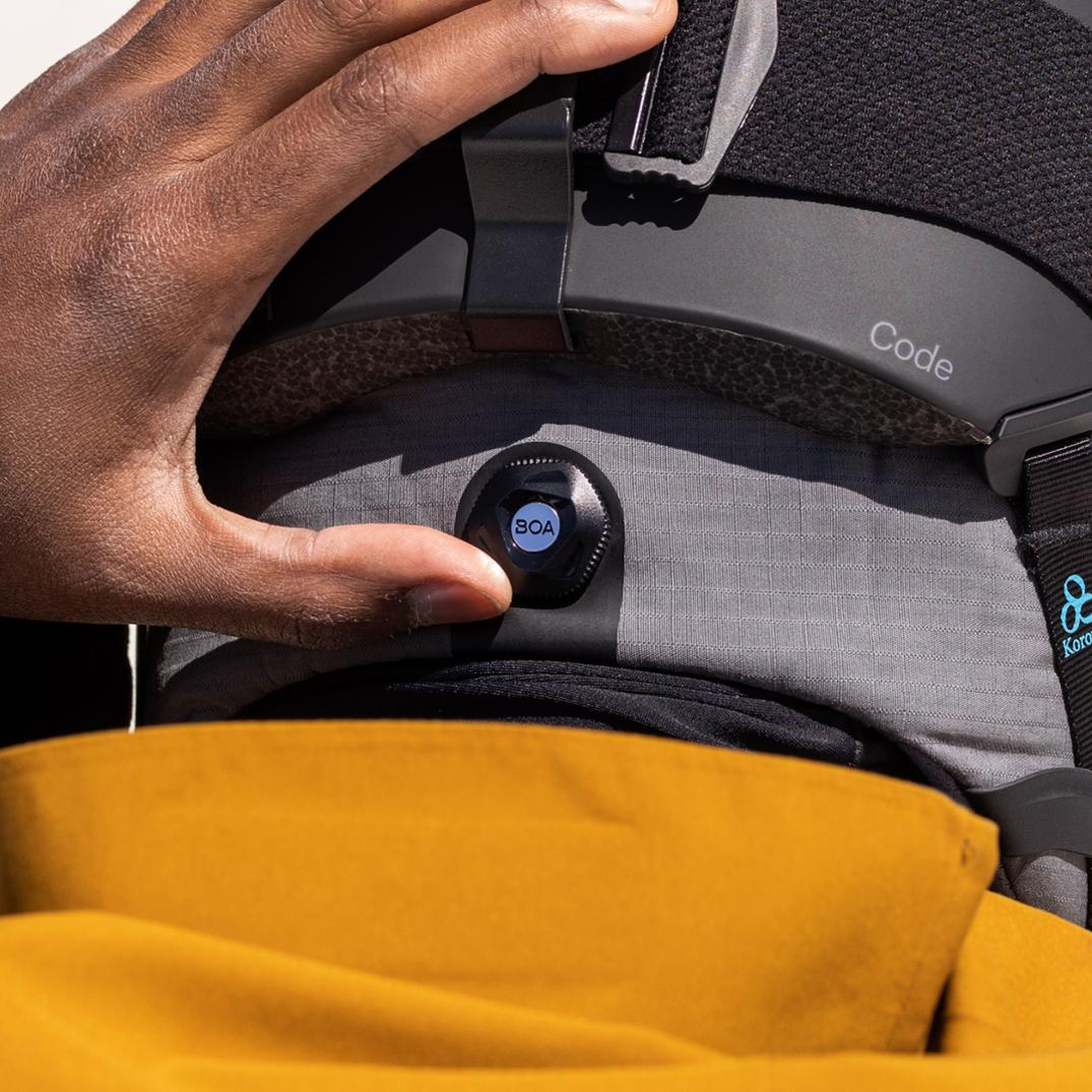 Location Image for Code Mips Snow Helmet