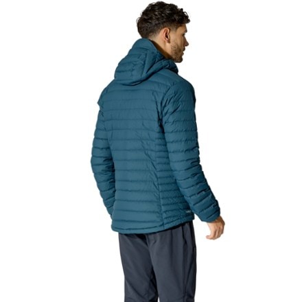 Rab Microlight Windstopper Down Hoody - Men's 2