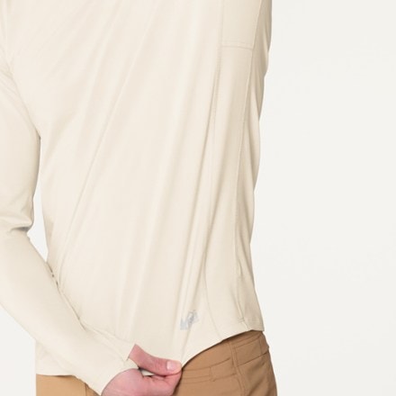 REI Co-op Sahara Shade Long-Sleeve T-Shirt - Men's 8