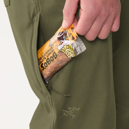 Arc'teryx Kragg Cotton Pants - Men's 4