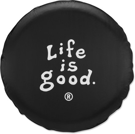 Life is good Tire Cover REI Coop
