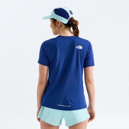 On Body Image of color Bold Blue