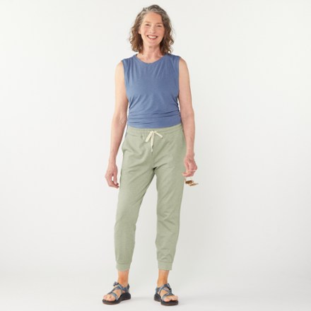 Vuori Performance Jogger Pants - Women's 5