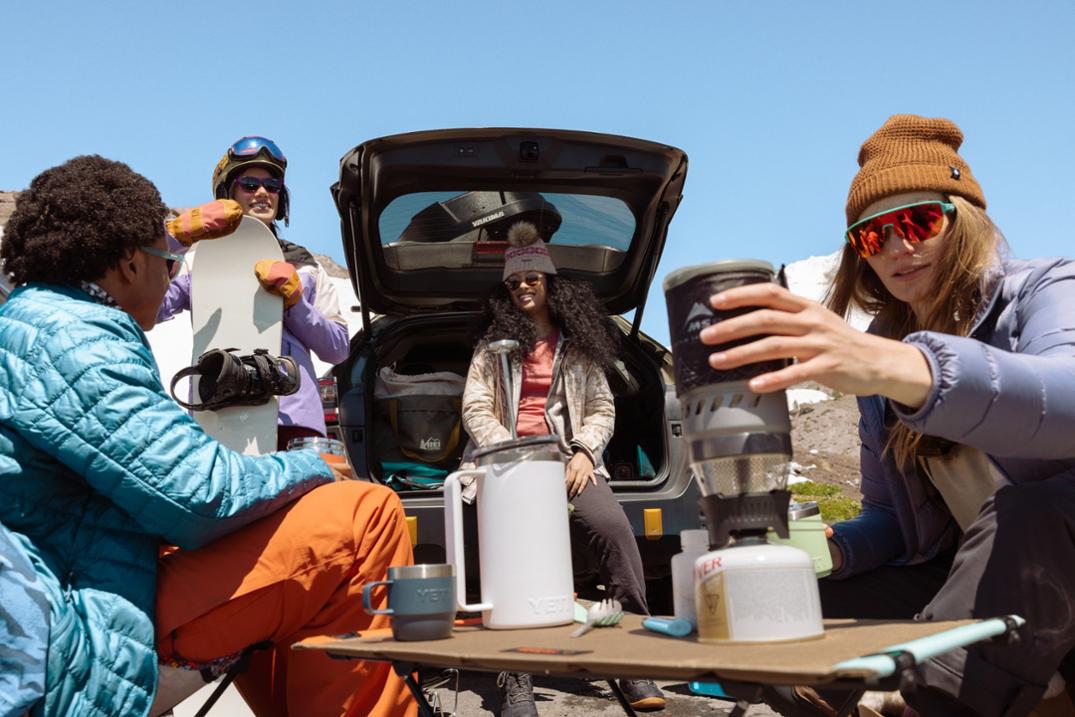 Location Image for Rambler French Press - 34 fl. oz.