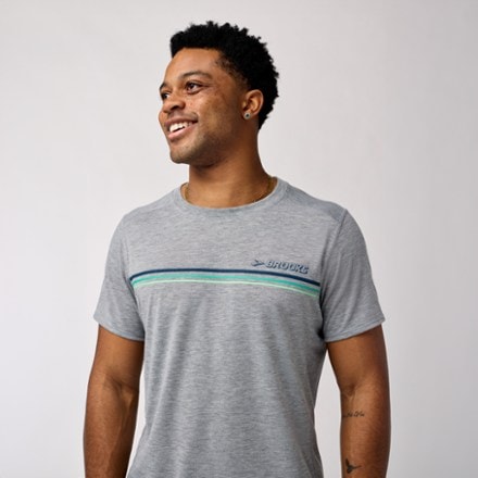 Brooks Distance T-Shirt 3.0 - Men's 2