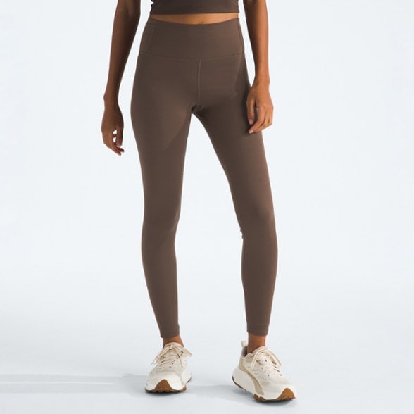On Body Image of color Smokey Brown