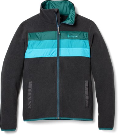 Teca Fleece Full-Zip Jacket - Women's
