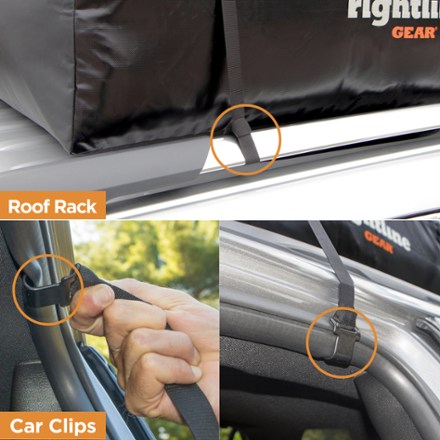 Rightline Gear Sport 2 Car Top Carrier 3