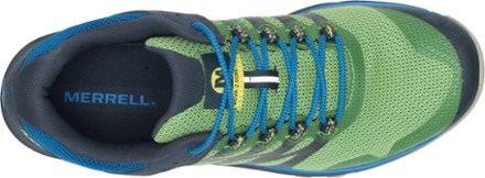 Merrell Nova 2 GORE-TEX Trail-Running Shoes - Men's 4