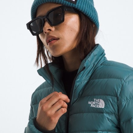 The North Face Classic Down Jacket - Women's 2