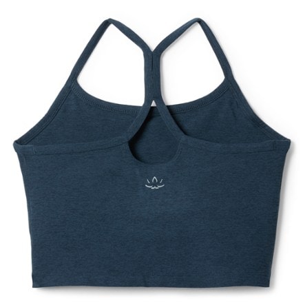 Beyond Yoga Spacedye Slim Racerback Cropped Tank Top - Women's 6