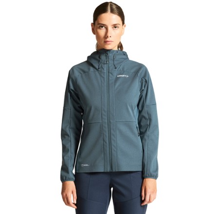 Craft Core Backcountry Hood Jacket - Women's 1