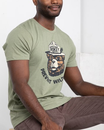 The Landmark Project Smokey Retro T-Shirt 5