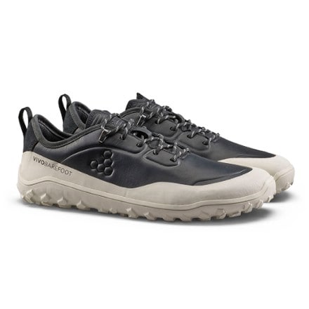 Vivobarefoot Tracker Leather AT Low Hiking Shoes - Women's 2