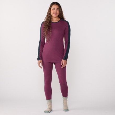 REI Co-op Merino 185 Long-Sleeve Base Layer Top - Women's 3