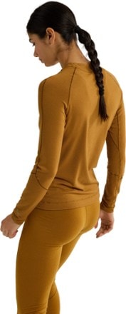 Arc'teryx Rho Wool Long-Sleeve Crew Base Layer Top - Women's 2