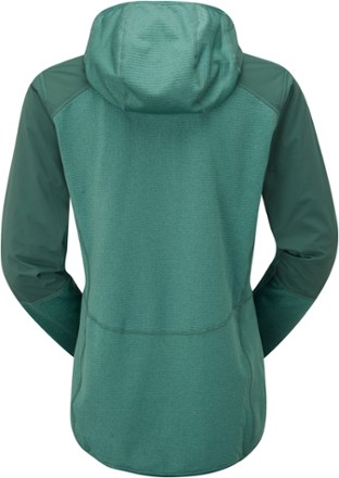 Rab Ascendor Summit Hoodie - Women's 4